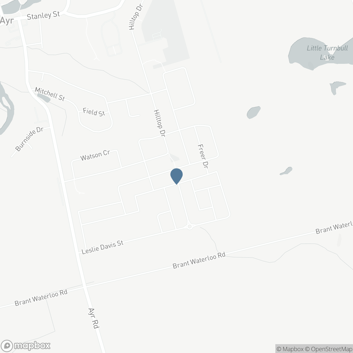 366 ROBERT WOOLNER Street, Ayr, Ontario N0B 1E0